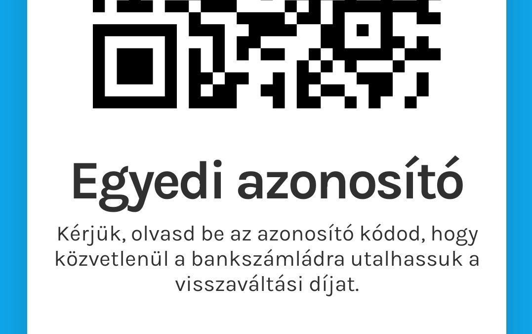 REpont – QR kód